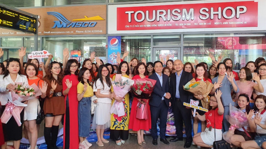 Da Nang MICE tourism proves popular as tourists flock to central city